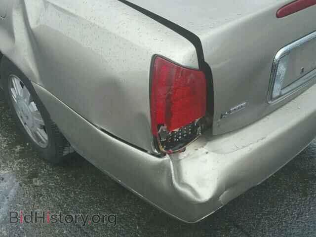 2004 CADILLAC DEVILLE - VIN: 1G6KD54Y14U194565 - Photo 9