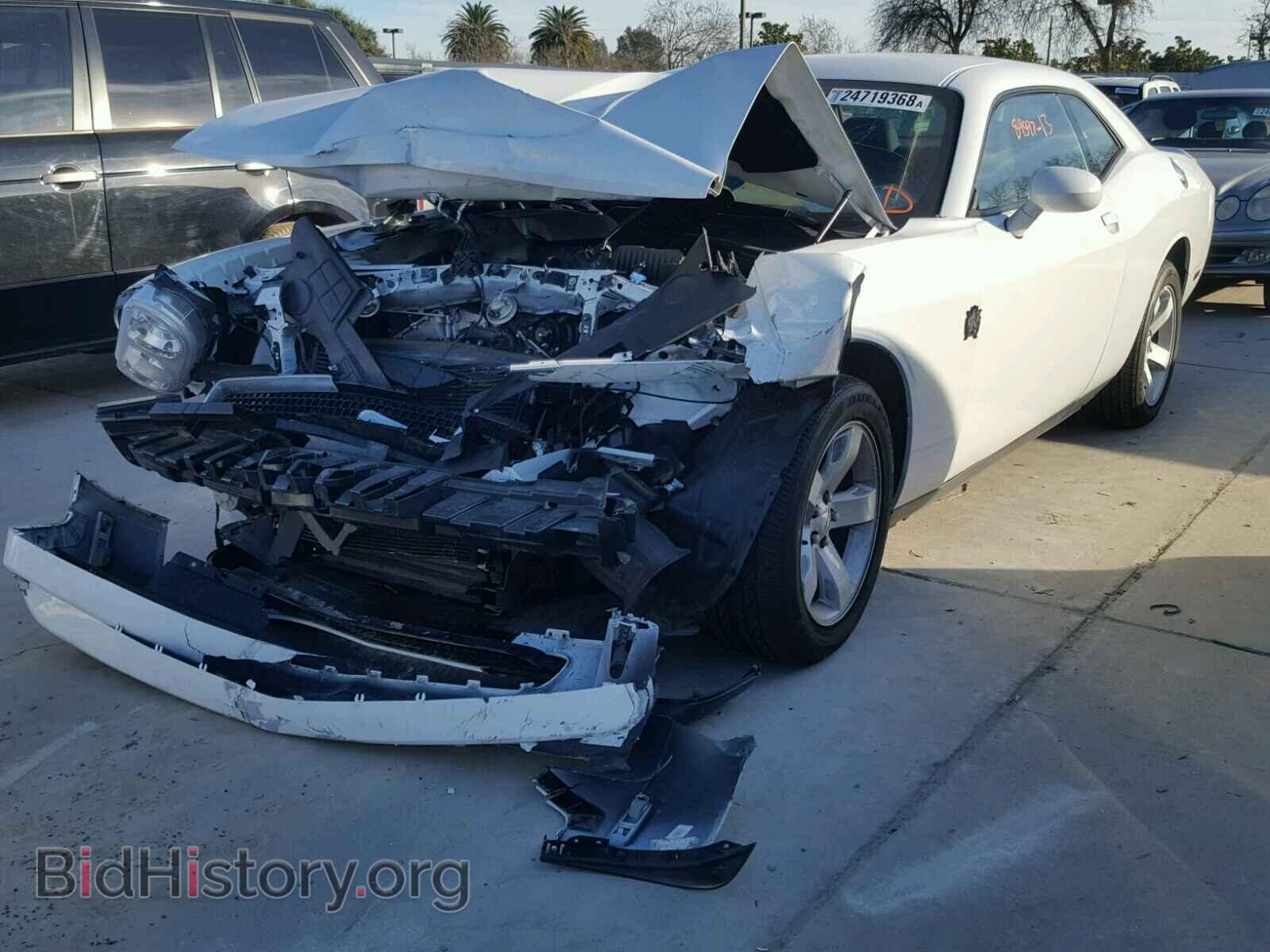 2013 DODGE CHALLENGER - VIN: 2C3CDYAG0DH673078 - Photo 2