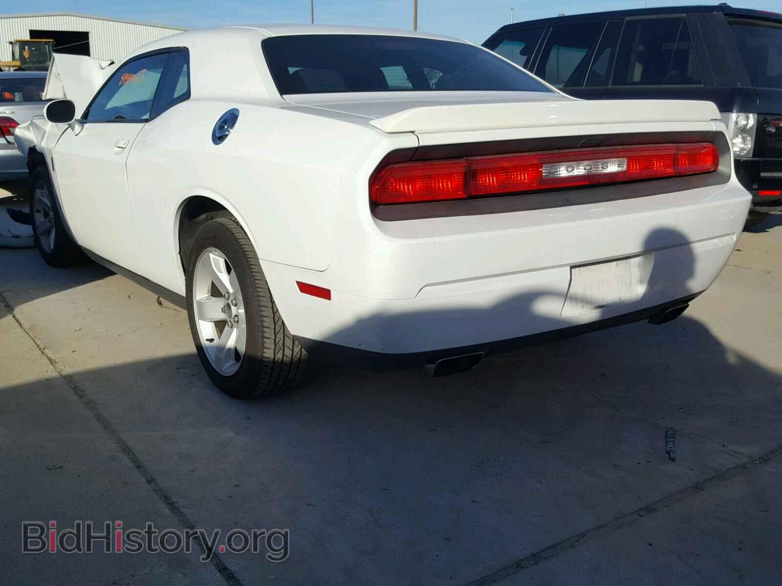 2013 DODGE CHALLENGER - VIN: 2C3CDYAG0DH673078 - Photo 3