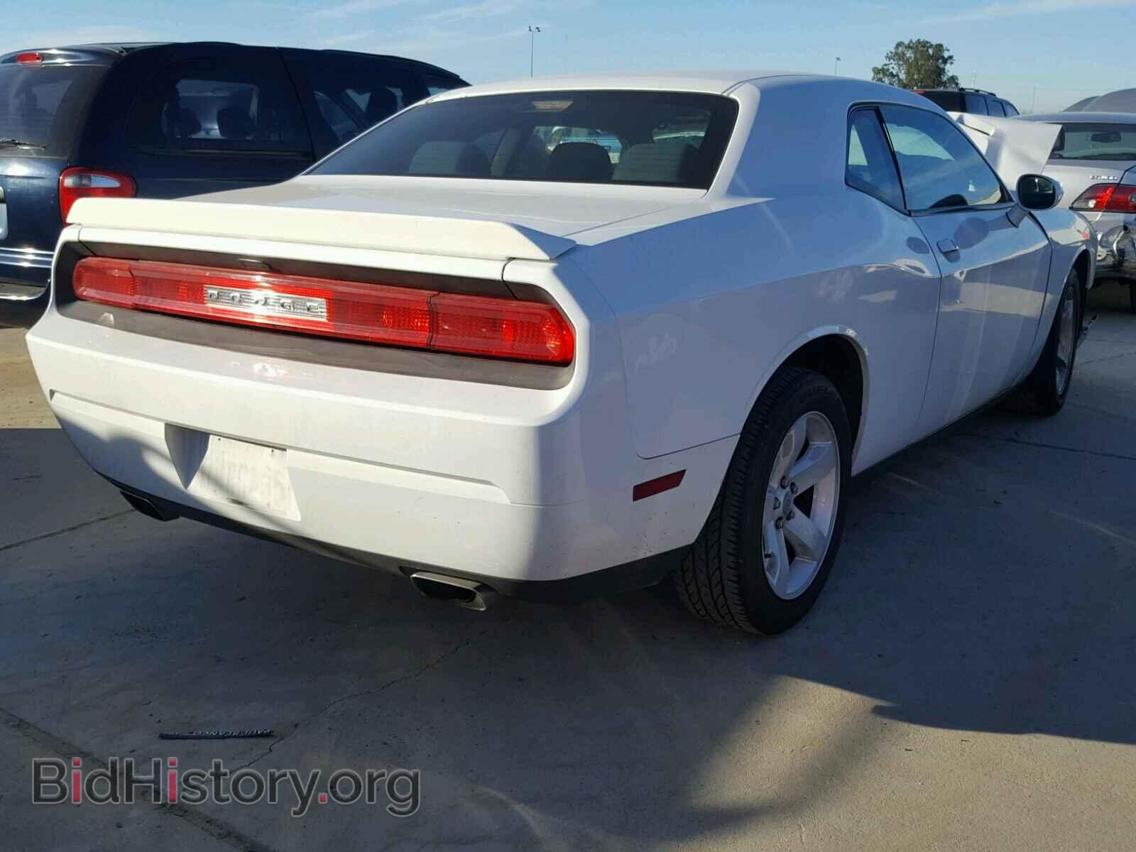 2013 DODGE CHALLENGER - VIN: 2C3CDYAG0DH673078 - Photo 4