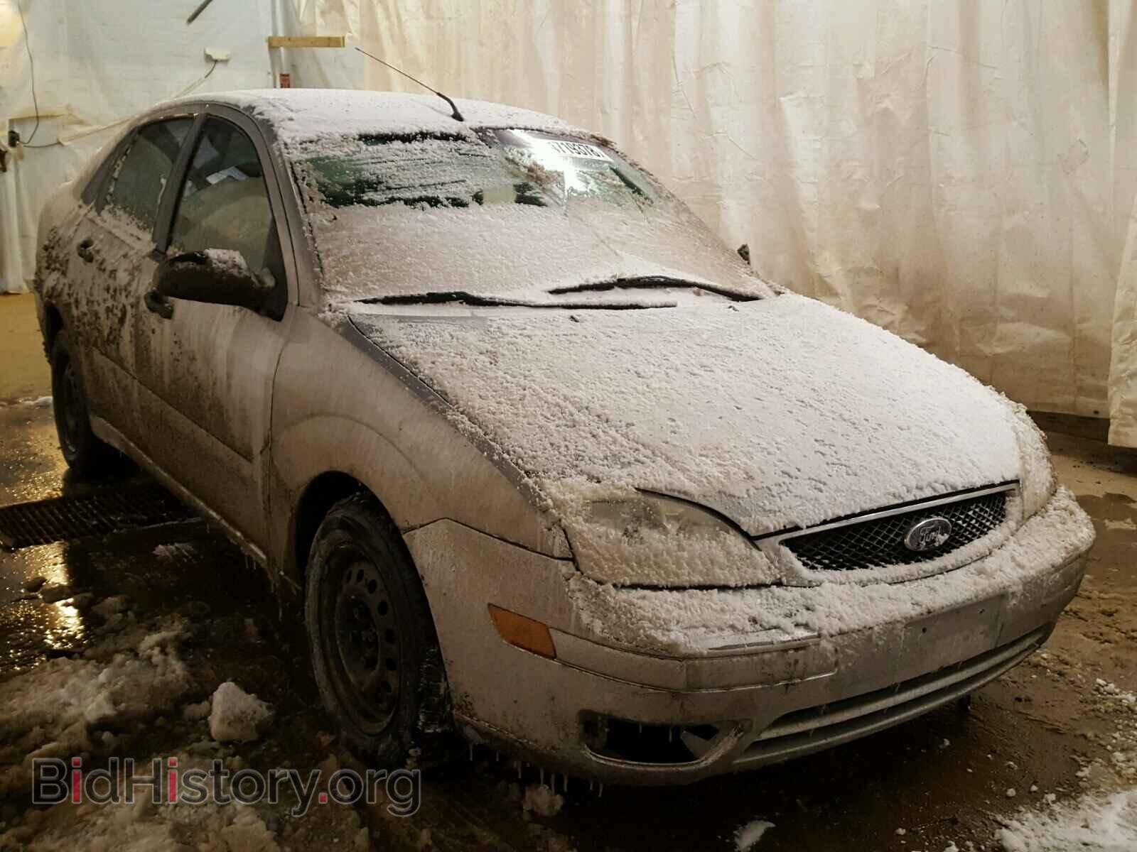 Фотография 1FAFP34N47W316513 - FORD FOCUS 2007