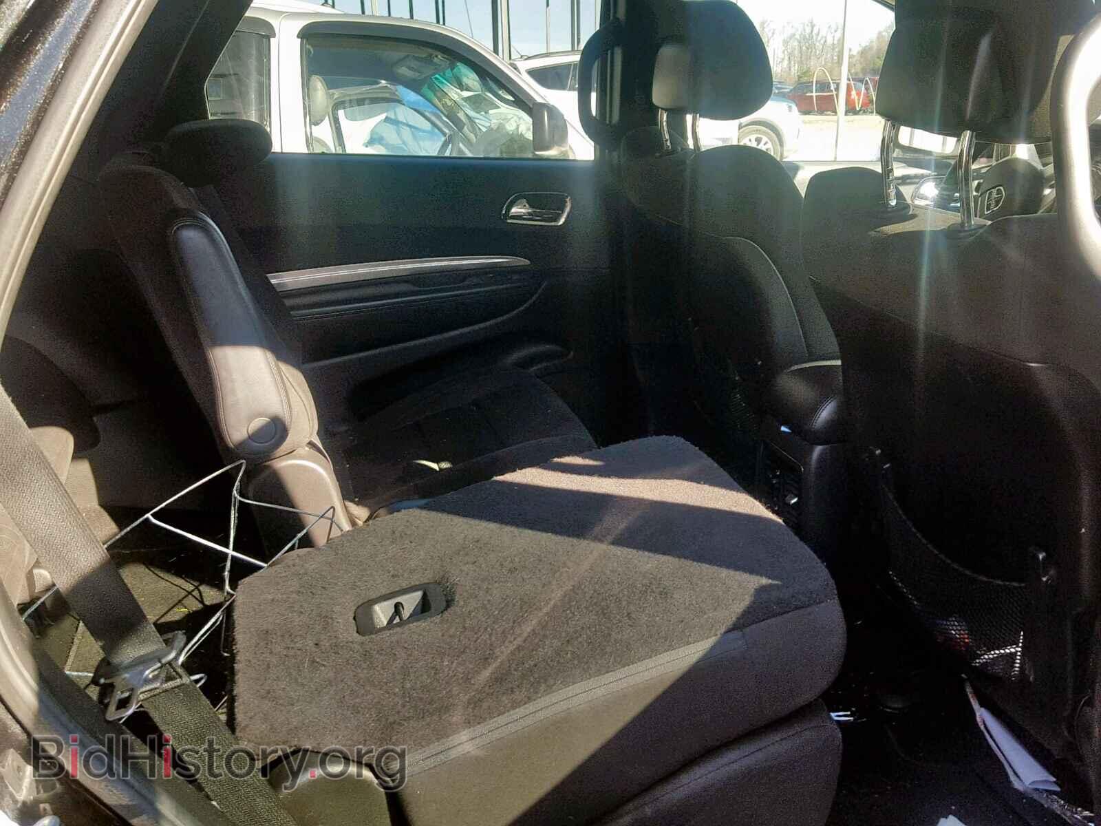 2013 DODGE DURANGO SX - VIN: 1C4RDHAG5DC657337 - Photo 6