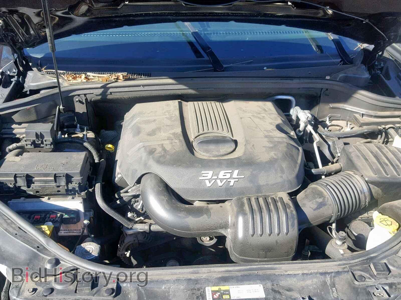 2013 DODGE DURANGO SX - VIN: 1C4RDHAG5DC657337 - Photo 7