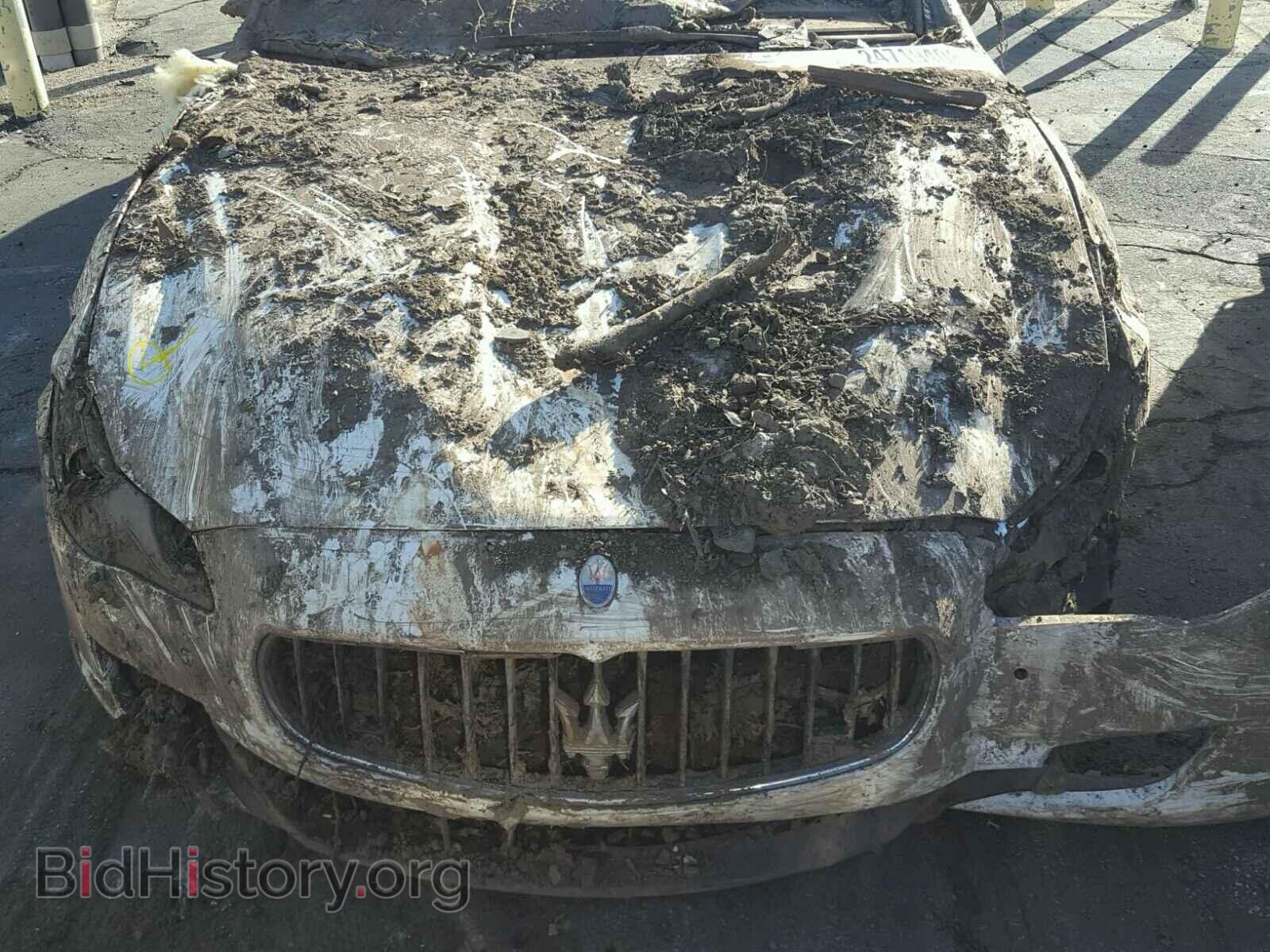 2014 MASERATI ALL MODELS - VIN: ZAM56PPA2E1086212 - Photo 7