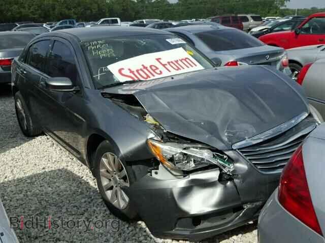 Фотография 1C3CCBBB7CN120663 - CHRYSLER 200 2012