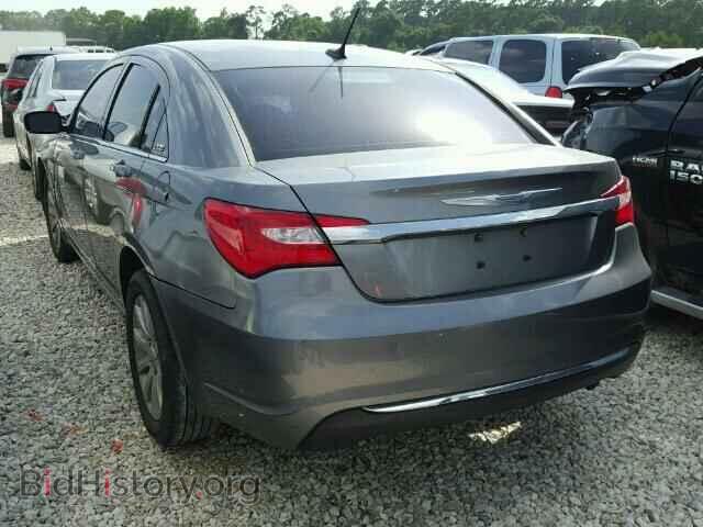 2012 CHRYSLER 200 - VIN: 1C3CCBBB7CN120663 - Фото 3