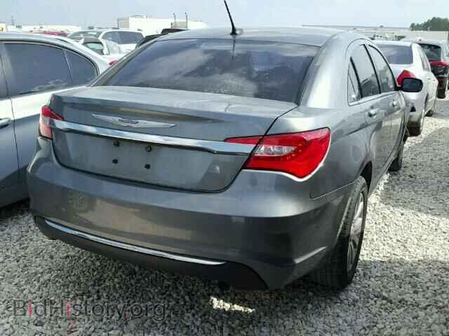 2012 CHRYSLER 200 - VIN: 1C3CCBBB7CN120663 - Фото 4