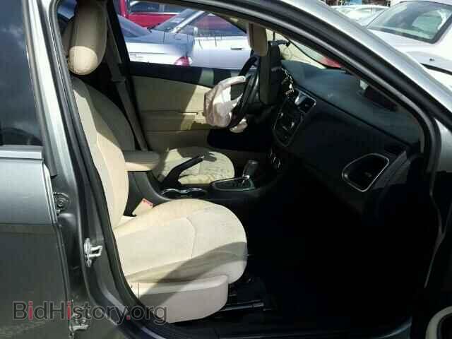 2012 CHRYSLER 200 - VIN: 1C3CCBBB7CN120663 - Фото 5
