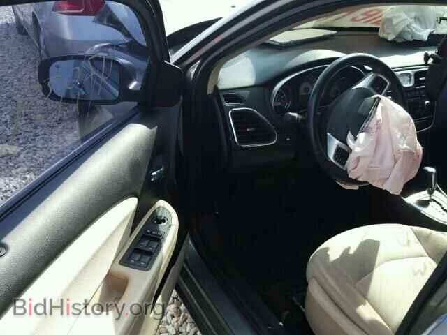 2012 CHRYSLER 200 - VIN: 1C3CCBBB7CN120663 - Фото 9