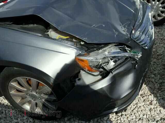 2012 CHRYSLER 200 - VIN: 1C3CCBBB7CN120663 - Фото 10