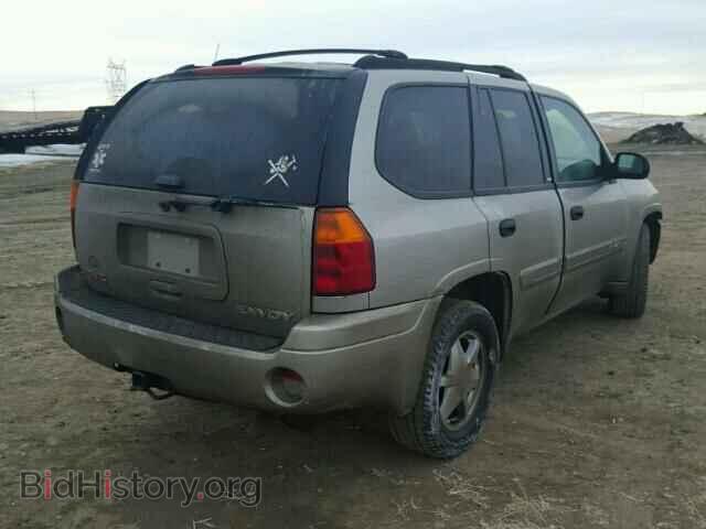 2002 GMC ENVOY - VIN: 1GKDT13S622514748 - Фото 4