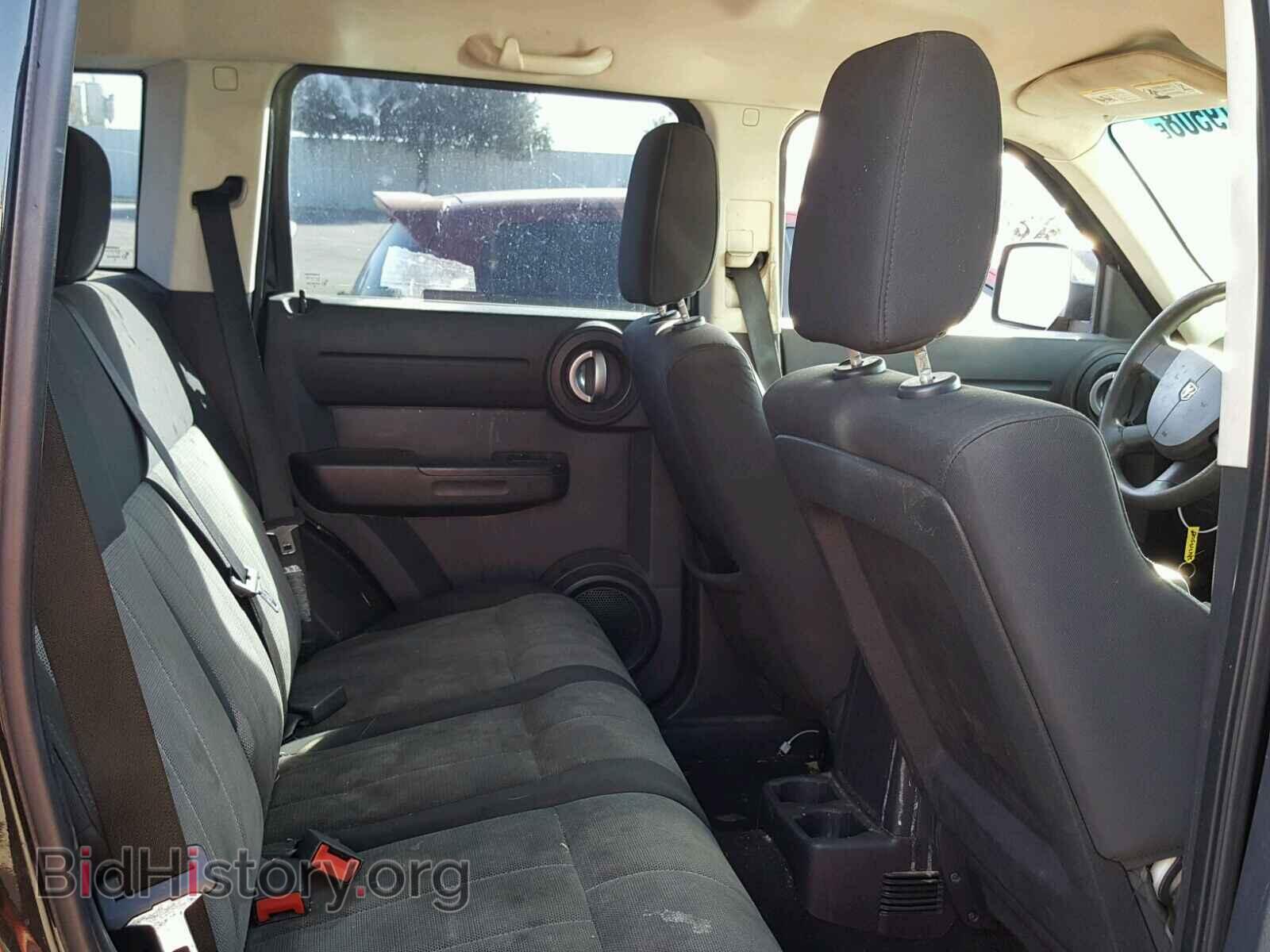 2008 DODGE NITRO - VIN: 1D8GT28K98W181391 - Фото 6