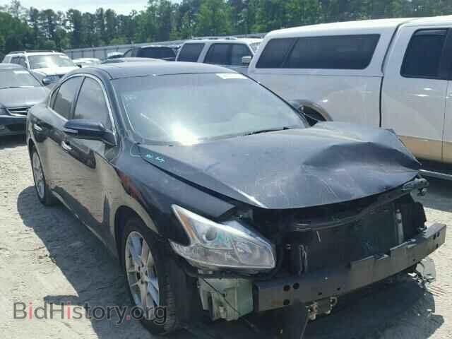 Фотография 1N4AA5AP1AC828946 - NISSAN MAXIMA 2010