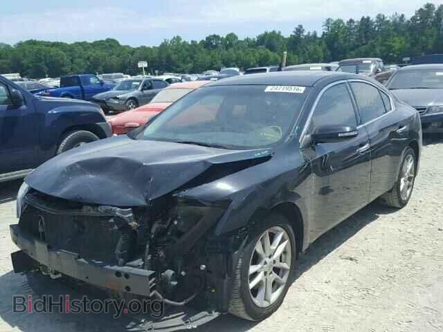 2010 NISSAN MAXIMA - VIN: 1N4AA5AP1AC828946 - Фото 2