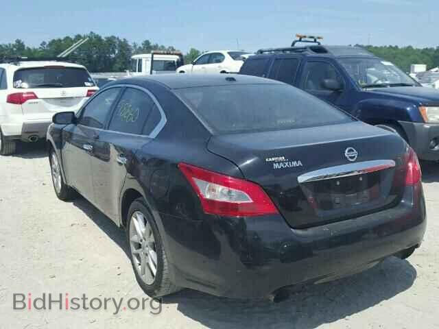 2010 NISSAN MAXIMA - VIN: 1N4AA5AP1AC828946 - Фото 3