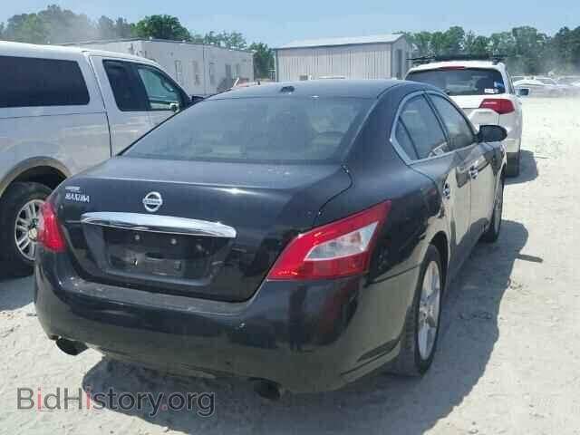 2010 NISSAN MAXIMA - VIN: 1N4AA5AP1AC828946 - Фото 4