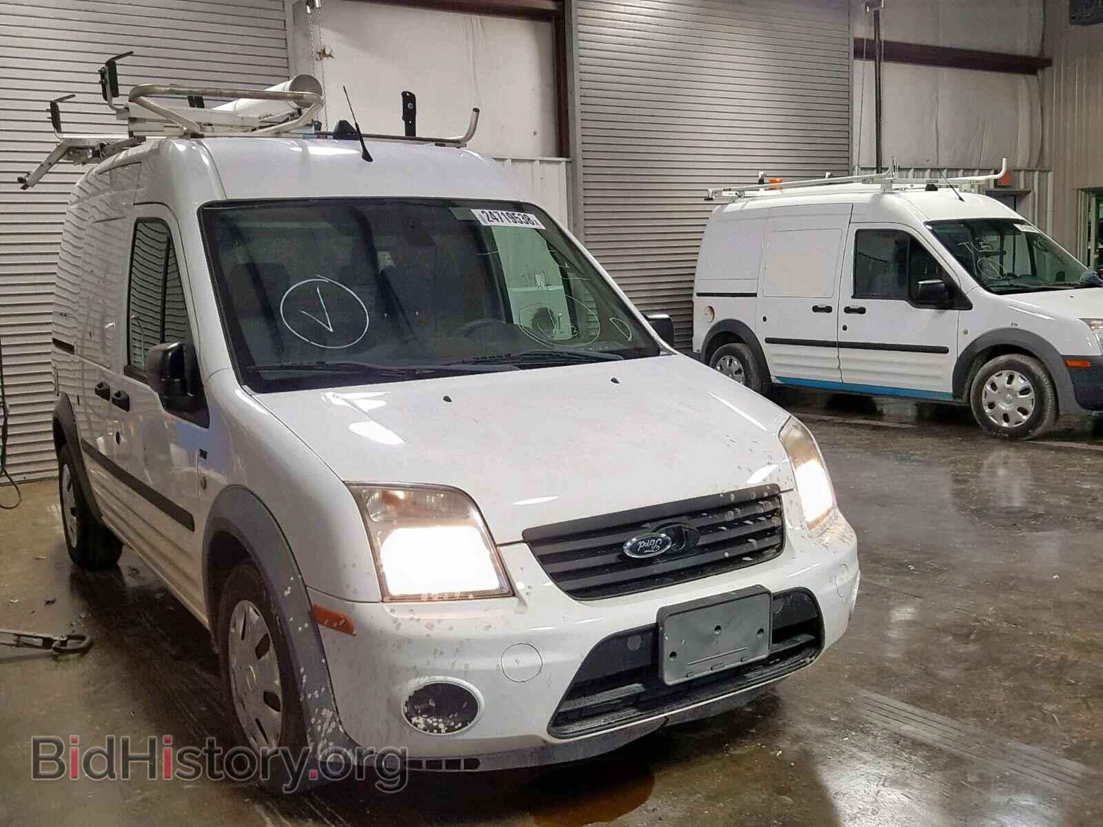Фотография NM0LS7BN2DT135295 - FORD TRANSIT CO 2013