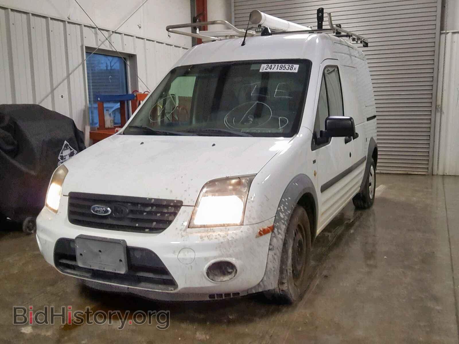 2013 FORD TRANSIT CO - VIN: NM0LS7BN2DT135295 - Фото 2
