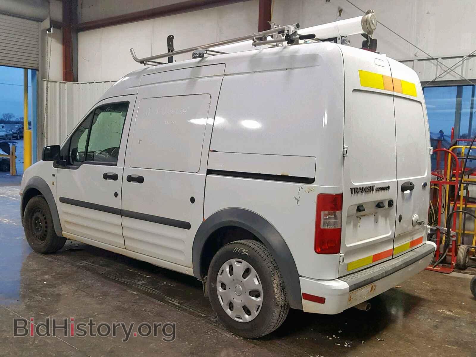2013 FORD TRANSIT CO - VIN: NM0LS7BN2DT135295 - Фото 3