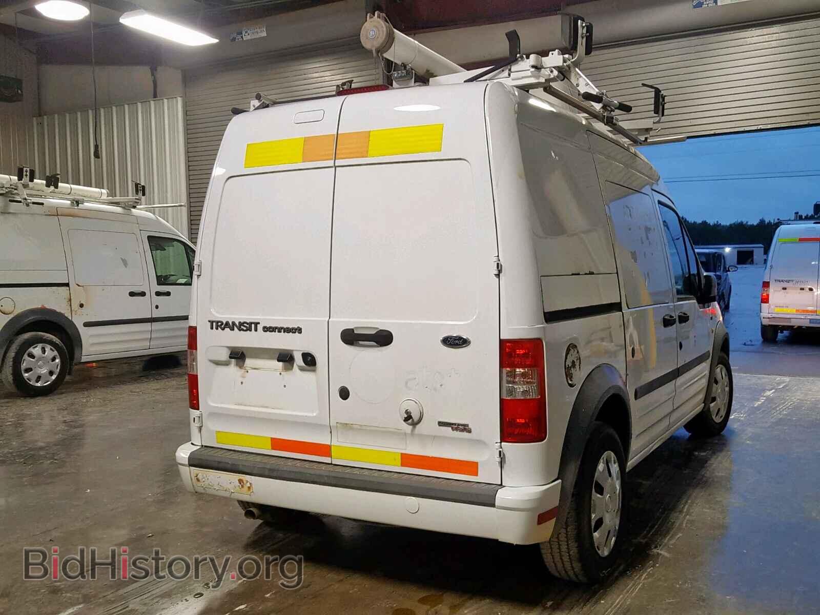 2013 FORD TRANSIT CO - VIN: NM0LS7BN2DT135295 - Фото 4