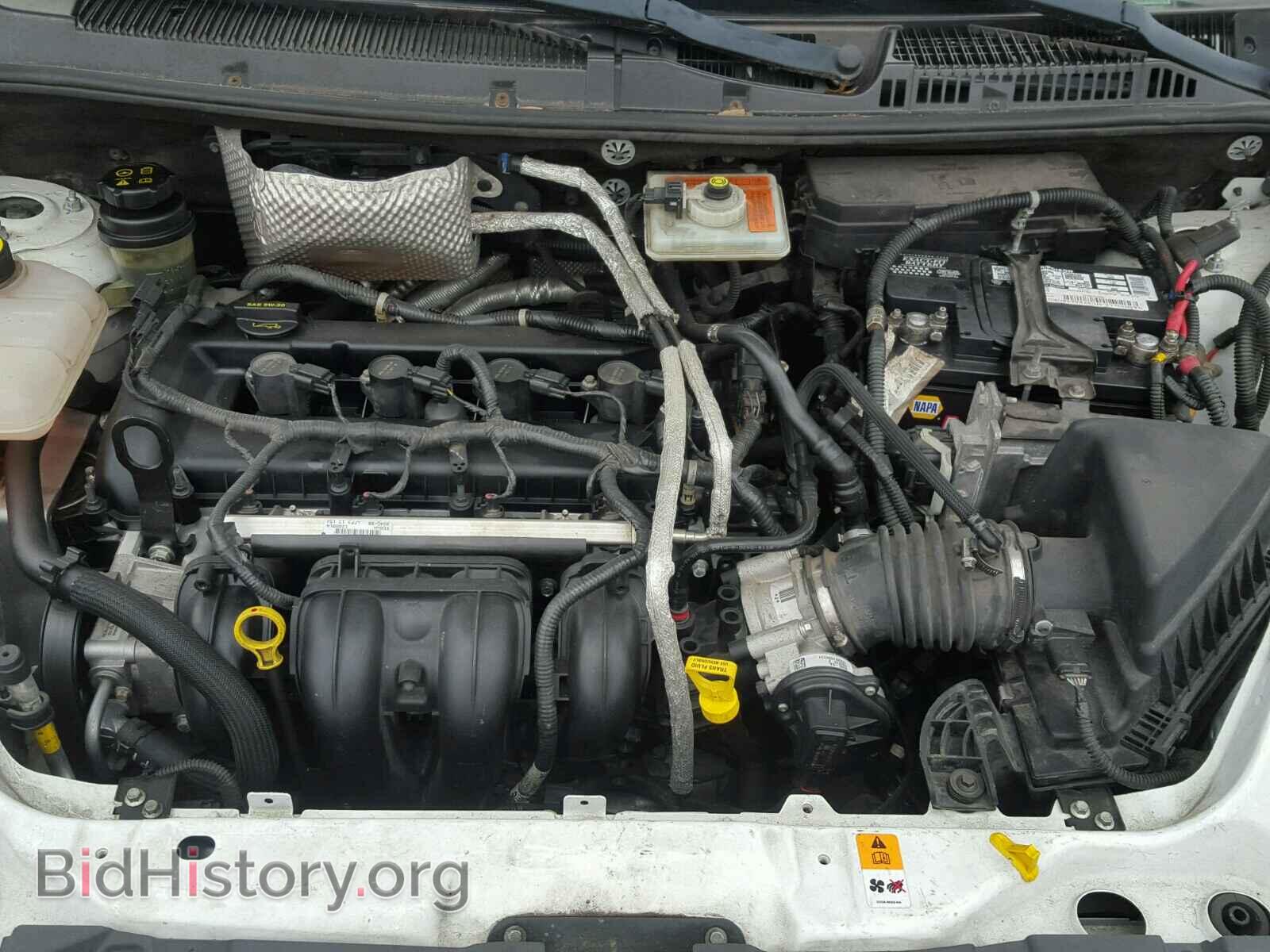 2013 FORD TRANSIT CO - VIN: NM0LS7BN2DT135295 - Фото 7