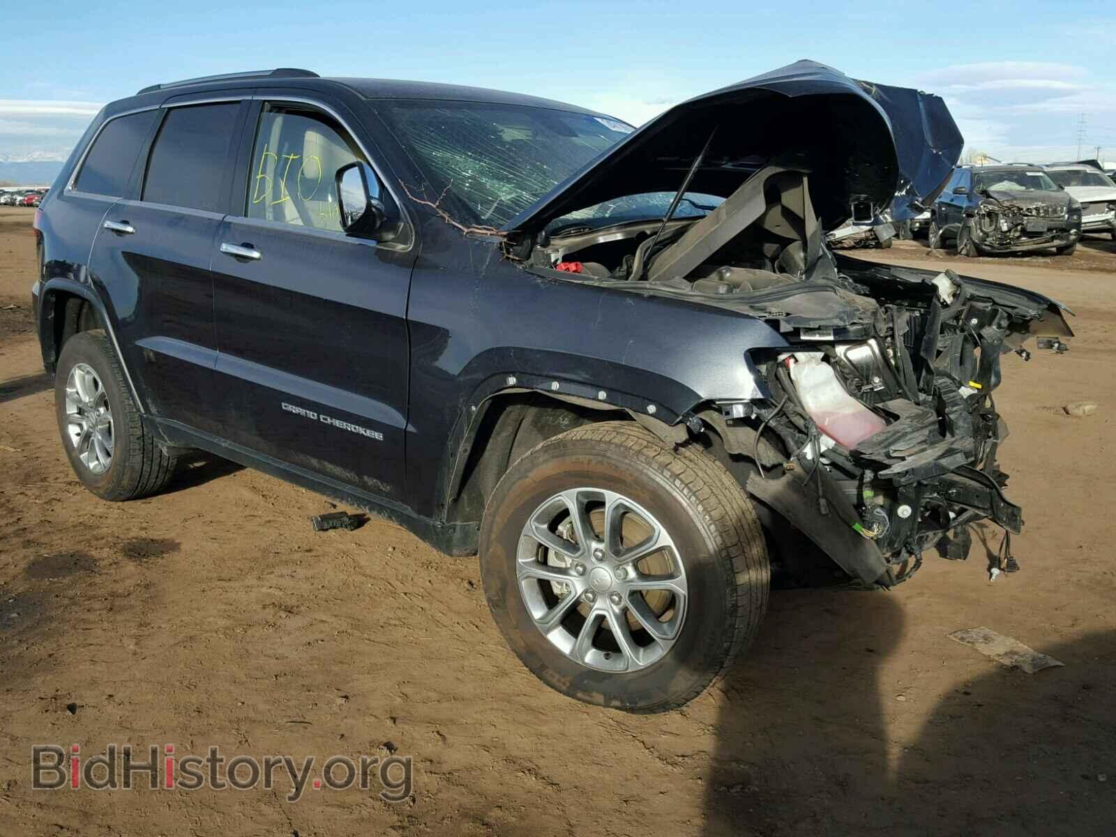 Photo 1C4RJFBG2FC227053 - JEEP CHEROKEE 2015
