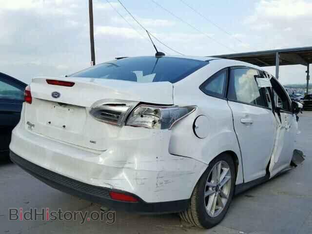 2016 FORD FOCUS - VIN: 1FADP3F21GL279173 - Фото 4