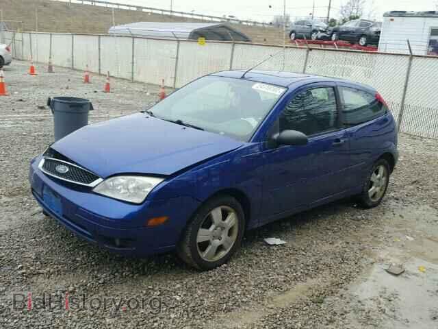 2005 FORD FOCUS - VIN: 3FAFP31N05R156828 - Фото 2