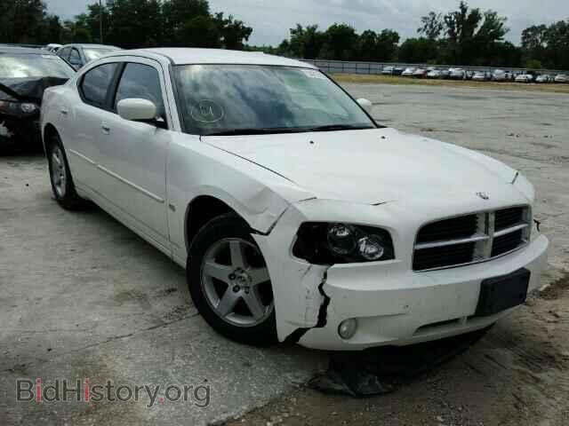 Фотография 2B3CA3CV6AH100637 - DODGE CHARGER 2010