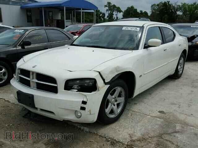2010 DODGE CHARGER - VIN: 2B3CA3CV6AH100637 - Фото 2