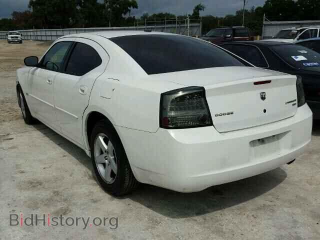 2010 DODGE CHARGER - VIN: 2B3CA3CV6AH100637 - Фото 3