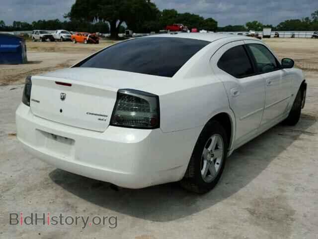 2010 DODGE CHARGER - VIN: 2B3CA3CV6AH100637 - Фото 4