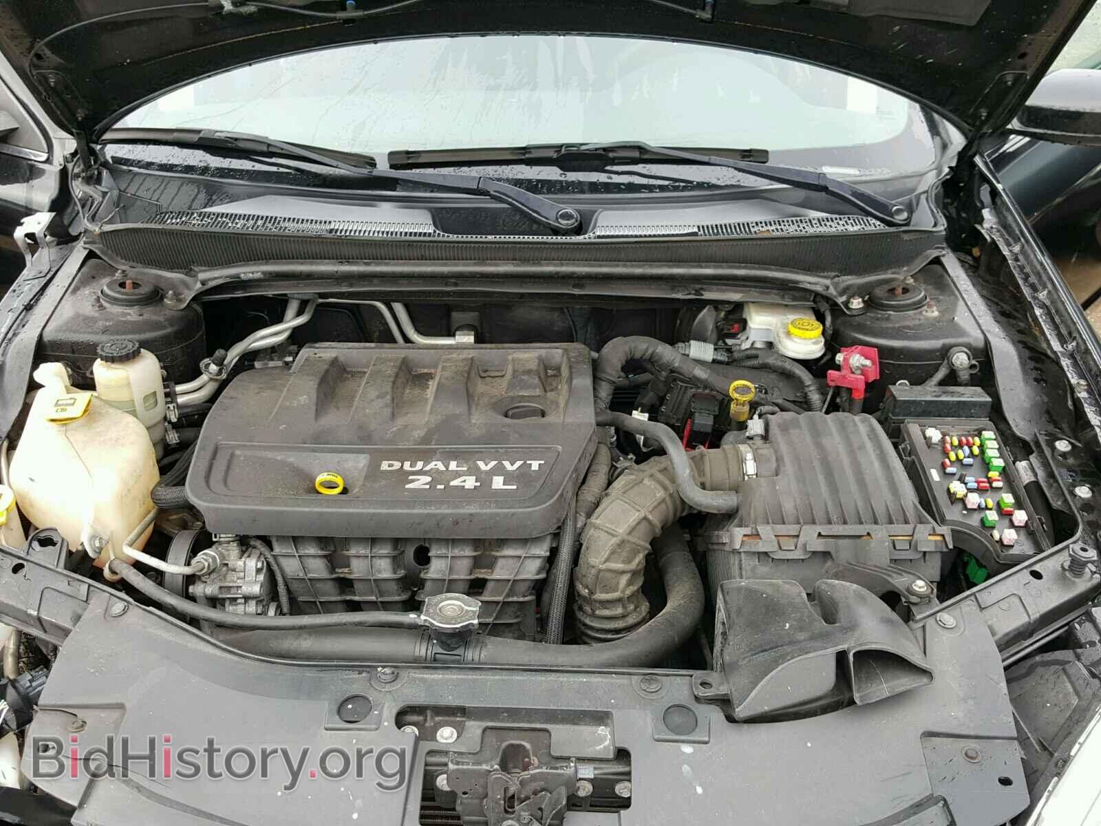 2012 CHRYSLER 200 - VIN: 1C3CCBAB4CN204456 - Фото 7