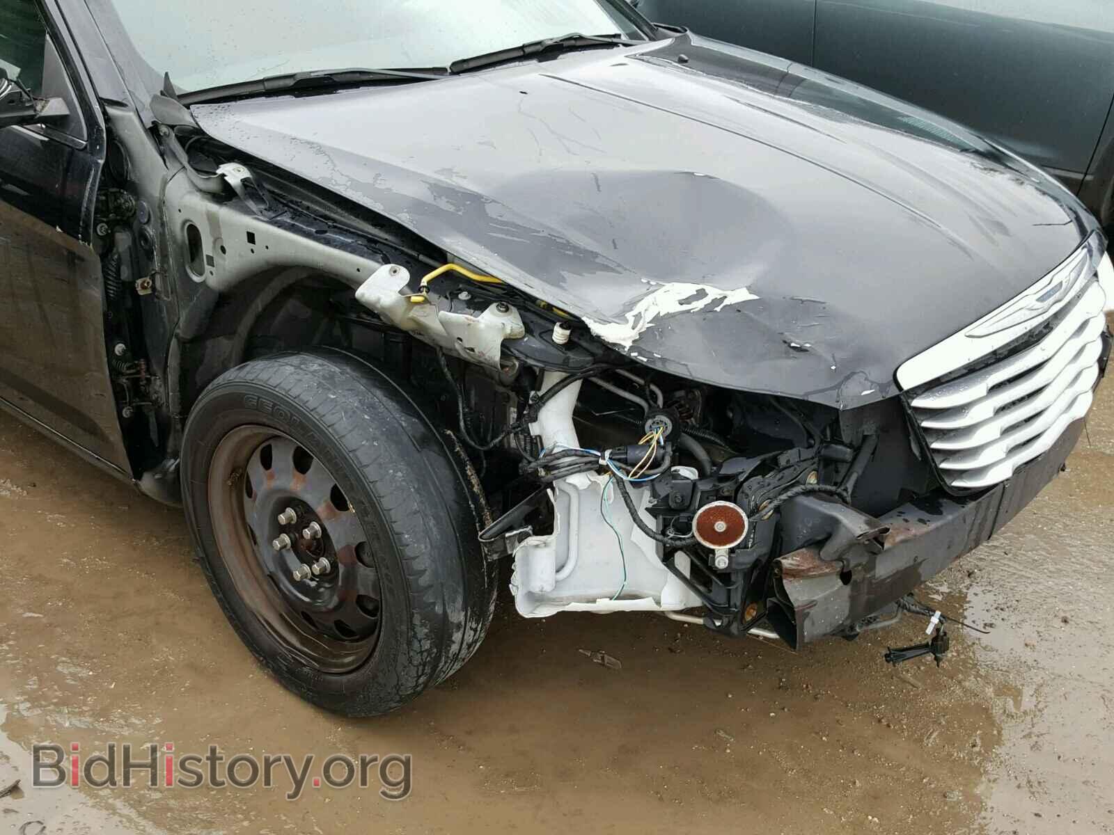 2012 CHRYSLER 200 - VIN: 1C3CCBAB4CN204456 - Фото 9