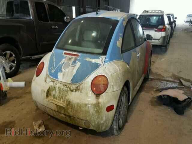 2005 VOLKSWAGEN BEETLE - VIN: 3VWCK31C35M405286 - Фото 4