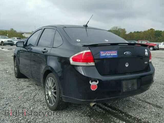 2009 FORD FOCUS - VIN: 1FAHP36N99W146495 - Фото 3