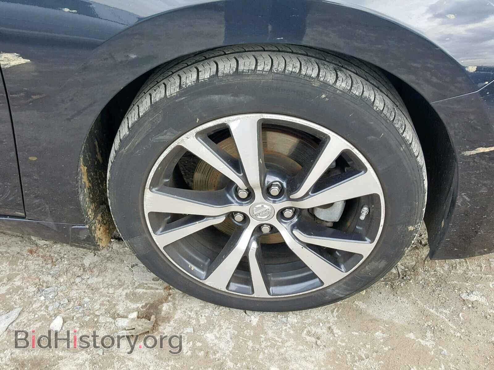 2017 NISSAN MAXIMA - VIN: 1N4AA6AP0HC414024 - Фото 9