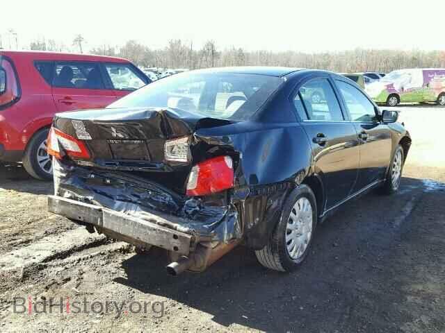 2011 MITSUBISHI GALANT - VIN: 4A32B3FF5BE029450 - Фото 4