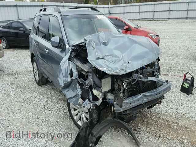 Фотография JF2SHAEC4DH425742 - SUBARU FORESTER 2013
