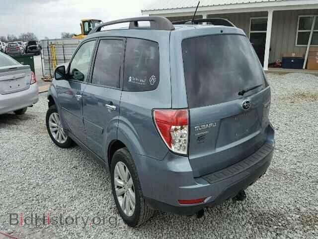 2013 SUBARU FORESTER - VIN: JF2SHAEC4DH425742 - Фото 3