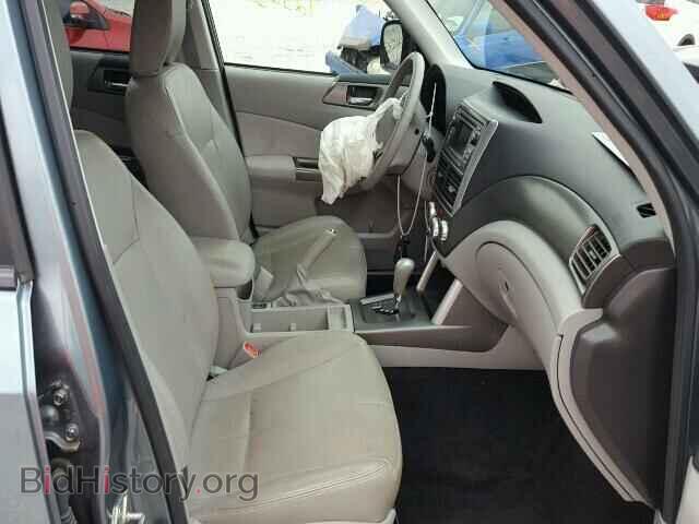 2013 SUBARU FORESTER - VIN: JF2SHAEC4DH425742 - Фото 5