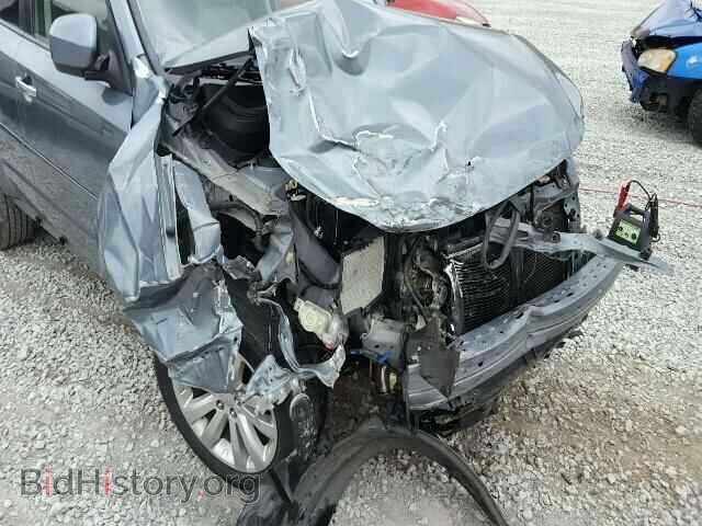 2013 SUBARU FORESTER - VIN: JF2SHAEC4DH425742 - Фото 9