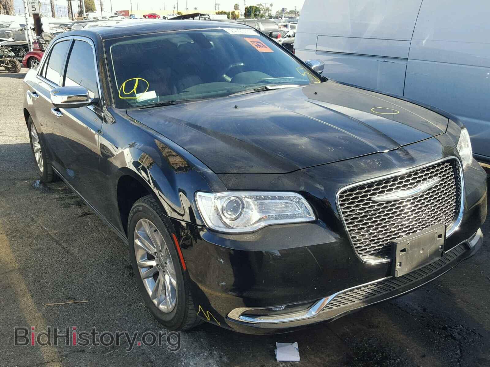 Photo 2C3CCAEG5GH273283 - CHRYSLER 300 2016