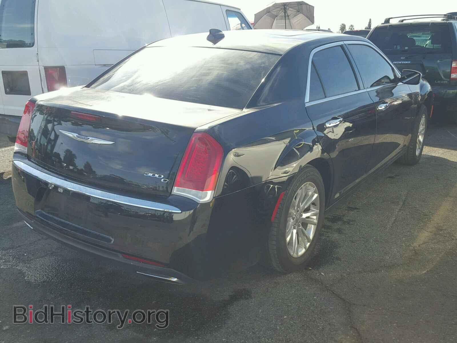 2016 CHRYSLER 300 - VIN: 2C3CCAEG5GH273283 - Фото 4