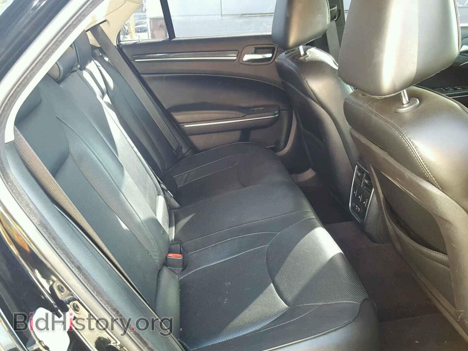 2016 CHRYSLER 300 - VIN: 2C3CCAEG5GH273283 - Фото 6