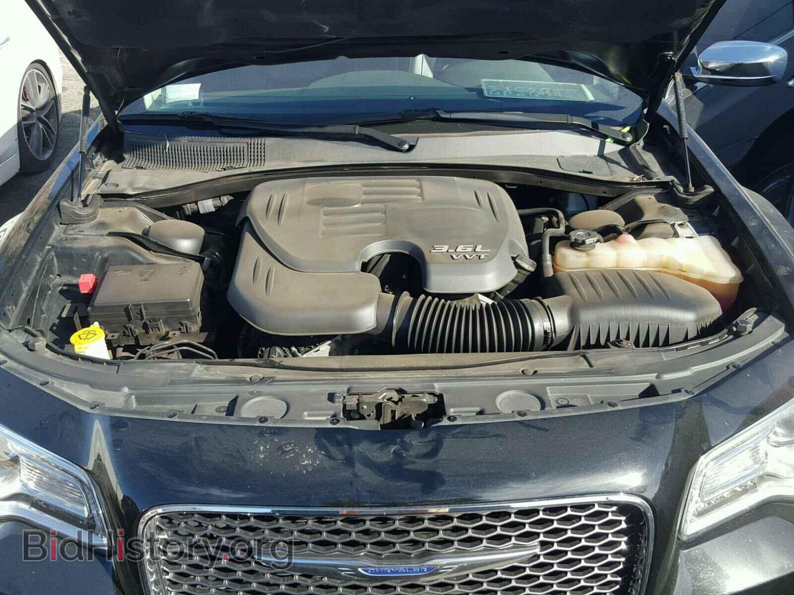 2016 CHRYSLER 300 - VIN: 2C3CCAEG5GH273283 - Фото 7