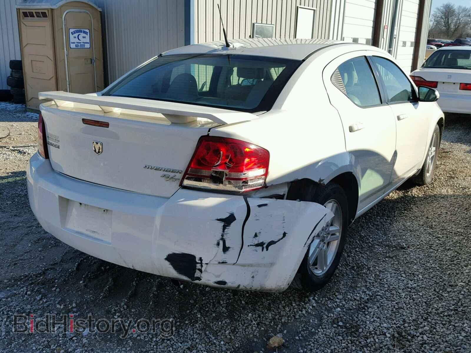 2010 DODGE AVENGER - VIN: 1B3CC5FB6AN209842 - Фото 4