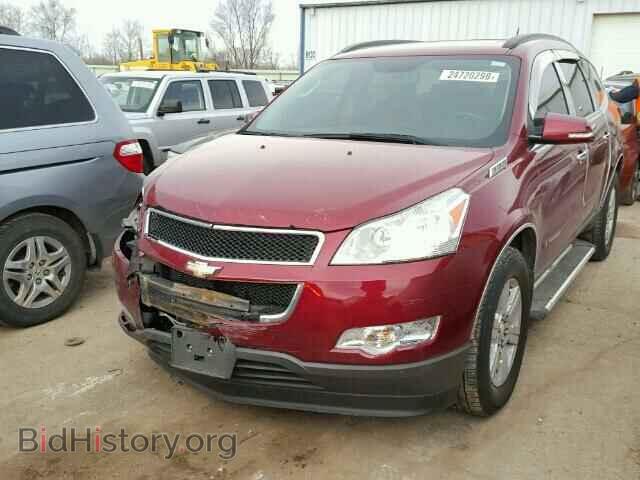 2009 CHEVROLET TRAVERSE - VIN: 1GNER23D99S174566 - Фото 2
