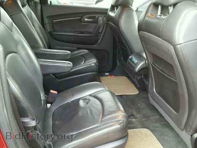 2009 CHEVROLET TRAVERSE - VIN: 1GNER23D99S174566 - Фото 6
