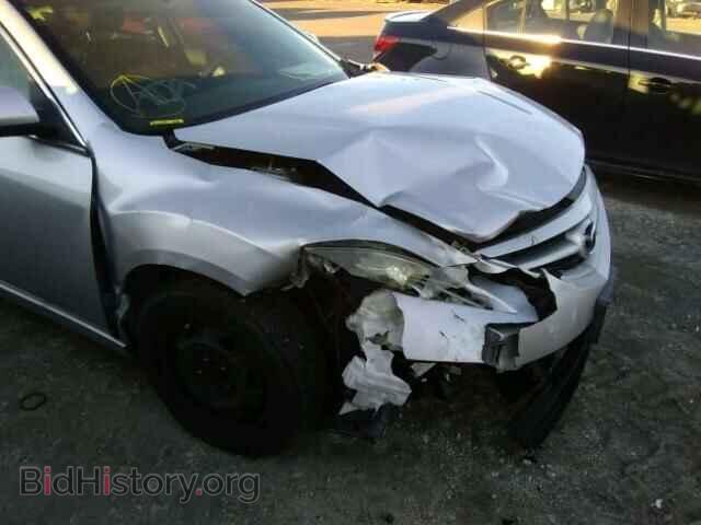 2011 MAZDA 6 - VIN: 1YVHZ8BH3B5M09880 - Фото 9